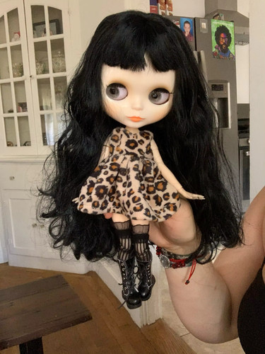 Bambola blythe base - bambola,