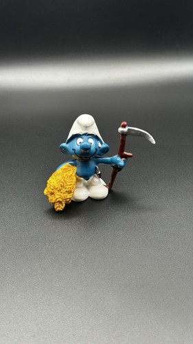 Smurfs farmer smurf 20145 - smurfs,