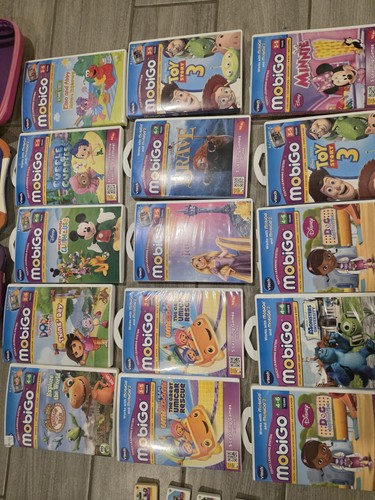 Vtech mobigo touch learning - mobigo,