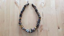 Stupenda collana vera - collana, ambra