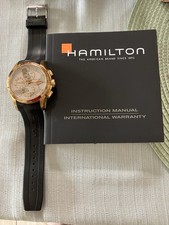 HAMILTON JAZZMASTER Lord