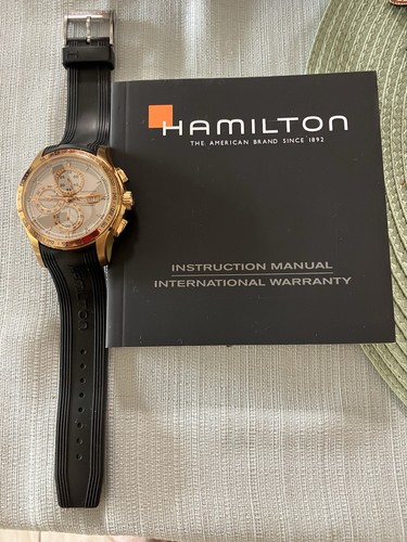 Hamilton jazzmaster lord - hamilton,