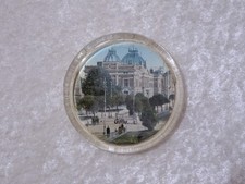 Antico Vetro Fermacarte Gotha