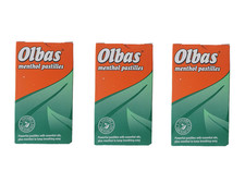 Olbas Pastiglie Mentolo 45g