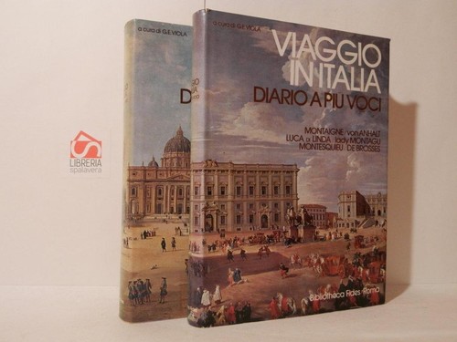 Viaggio italia diario - viaggio, in