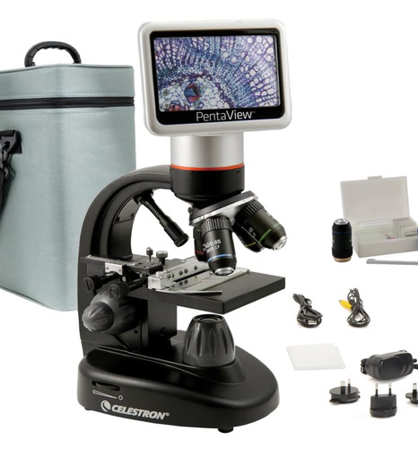 Microscope digital celestron - microscope,
