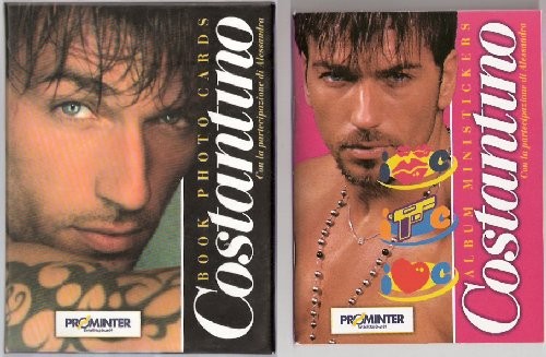 Costantino foto cards - costantino,