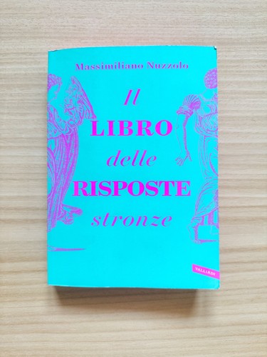Libro delle risposte - il,