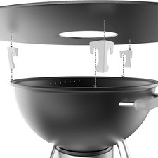 Distanziale Rack Griglia 5cm