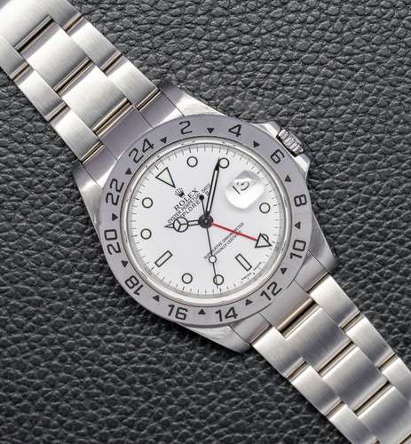 Rolex explorer polar - rolex, 16570