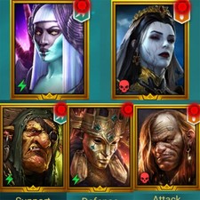 Raid leggende delle ombre - raid,