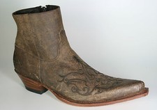 7216 Sendra Ankle Boots Javi