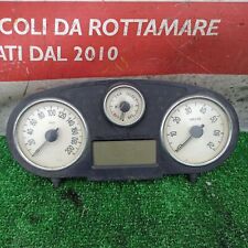 Quadro Strumenti Contachilometri Lancia Y Ypsilon 2008 1.2 B 1.3 Diesel 51709392