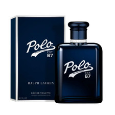 RALPH LAUREN POLO EST. 67 PROFUMO EAU DE TOILETTE SPRAY 125ML POUR HOMME
