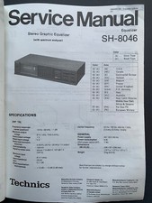 Technics SH-8046 Graphic