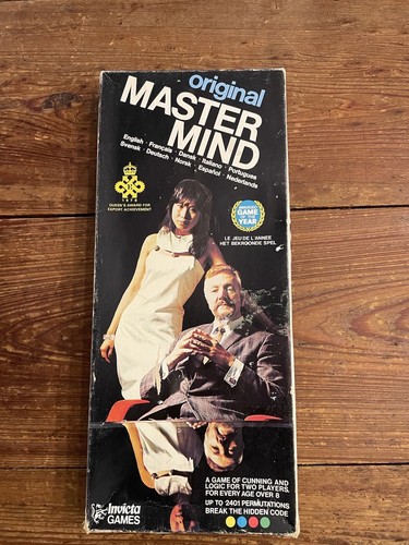 Gioco tavolo master - gioco, mind