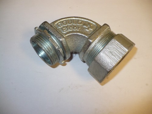 Connettore gould elcor - 1, pz.
