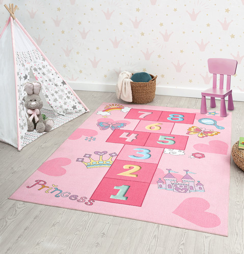 Tappeto per bambini - , cameretta