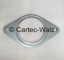 Exhaust gasket catalyst gasket