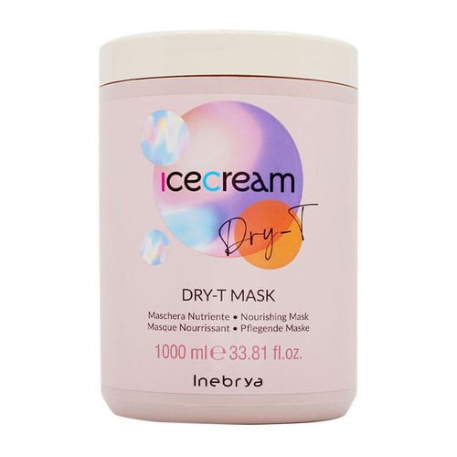 Inebrya ice cream dry - ice, dry-t