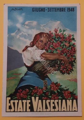 Cartolina giugno settembre - giugno,