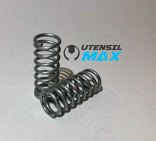 Molle compressione 5x37mm - a, 14,5x37mm
