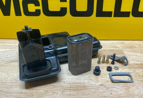 Nos silenziatore oem mcculloch - nos,
