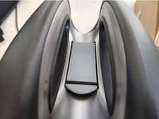 Coperchio in plastica