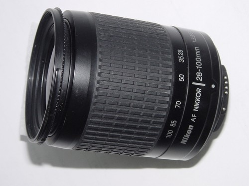 Nikon 100mm 3 5 - 28-100mm, f/3.5-5.6