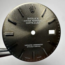 Rolex Datejust 36mm Tropical