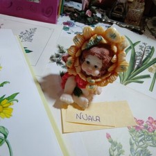 Fata Dei Fiori Fatina "Nuala"