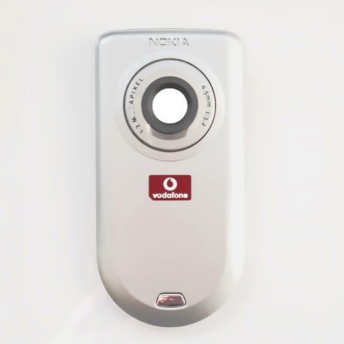 Nokia 6630 coperchio - , batteria