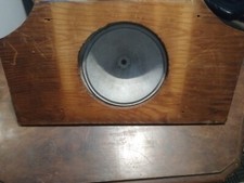 vintage LYRIC  D  RADIO part