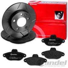 BREMBO Intagliati Dischi Freno