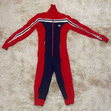 Tuta da sci vintage Maser