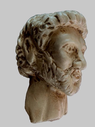 Scultura marmo carrara - in,