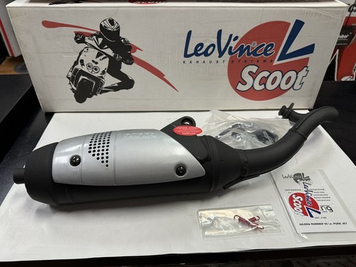 Marmitta leovince touring - marmitta,
