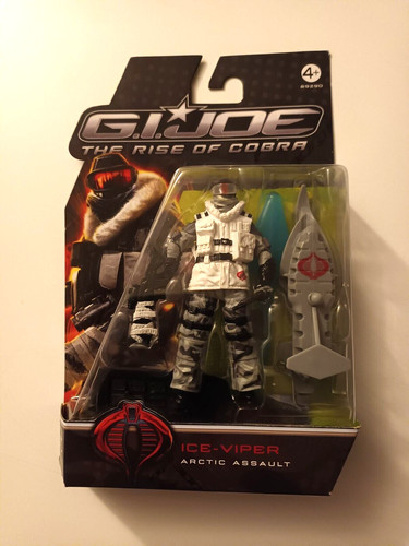 Joe ice viper gijoe the - joe,
