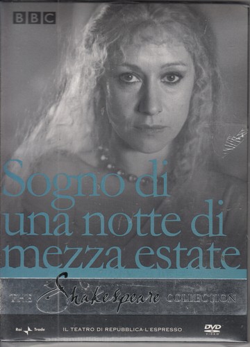 Sogno una notte mezza - una,
