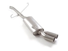 Scarico Ragazzon omologato 58.0526.25 Fiat Barchetta 1.8i 16V 96kw