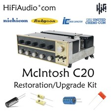 McIntosh C20 preamplificatore
