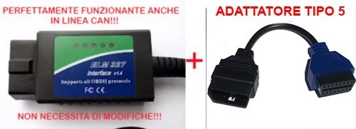 Kit autodiagnosi professionale - autodiagnosi,