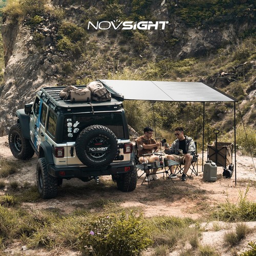 Novsight tenda estraibile - novsight,