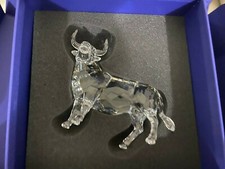 Swarovski Crystal Bull 5365721