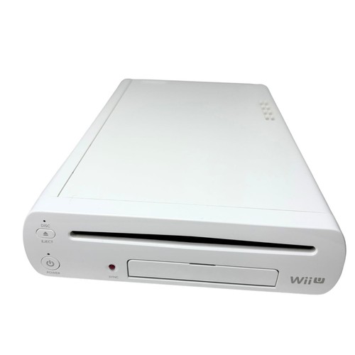 Nintendo wii 32gb - 32gb, console