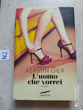 LIBRO L'UOMO CHE VORREI