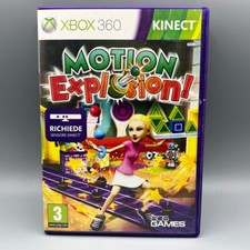 VIDEOGIOCO MOTION EXPLOSION