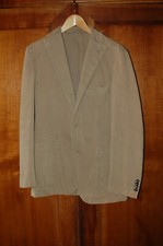 Seventy, Giacca uomo, Beige, Velluto di cotone, tg 50 M, usata