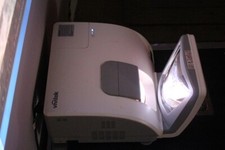 *VIVITEK D795WT*Ultrabreve distanza UKD UST proiettore proiettore proiettore 3000 lumen 3D