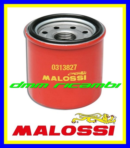 Filtro olio malossi yamaha - filtro,